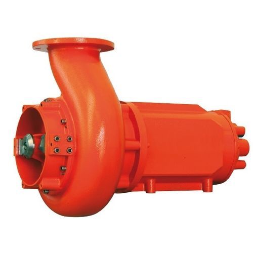 Погружной насос - PTS 100-150 / PTSex 100-150 SERIES - CRI-MAN S.p.A. - шламовый / центробежно-спиральный / с ротором