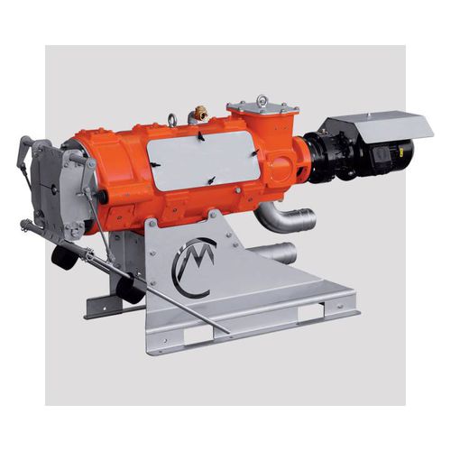 Винтовой фазовый сепаратор - SM260 BASIC SERIES - CRI-MAN S.p.A.