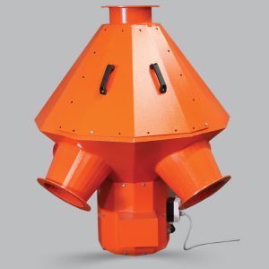 Вращающийся дозатор - Cukurova Silo Isletmeciligi ve Mak. San. Ins. Tic. Ltd. Sti.