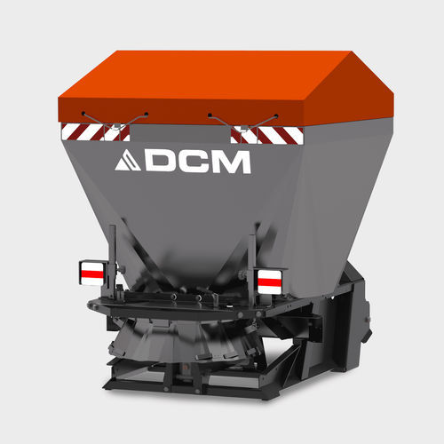 Навесной дозатор соли - SCU/S - DCM SPREADERS - для профессионального использования