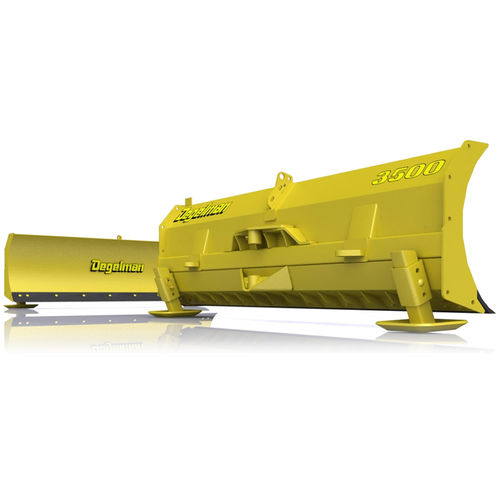 Бульдозерный отвал - 3500 - Degelman Industries Ltd.