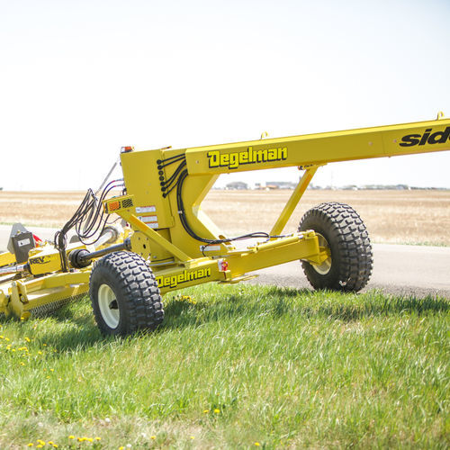 Держатель для подрезки - SA1820 - Degelman Industries Ltd. - измельчение