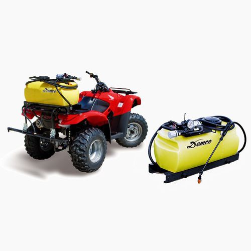 Установленный опрыскиватель на квадроцикле - Pro Series - Demco Manufacturing Co. - для овощеводства / установленный на квадроцикле