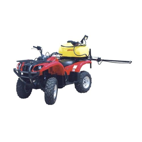Опрыскиватель для овощеводства - Pro Series - Demco Manufacturing Co. - со складывающейся ручкой / установленный на квадроцикле