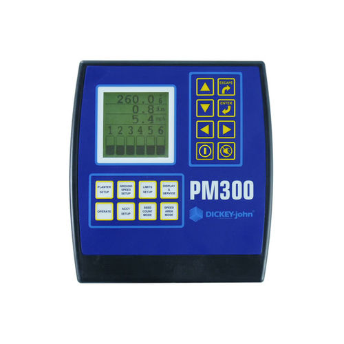 Встроенный монитор - PM300 - DICKEY-john - цифровой / для садовой кадки