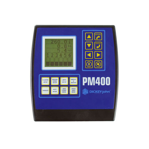 Встроенный монитор - PM400 - DICKEY-john - цифровой / для садовой кадки