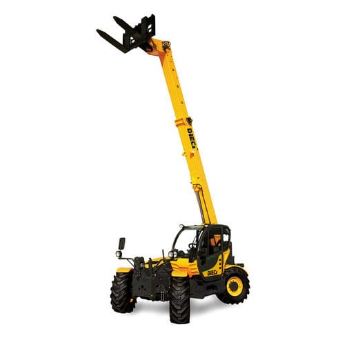 Сельскохозяйственный телескопический погрузчик - AGRI MAX 75.10 - DIECI S.r.l.
