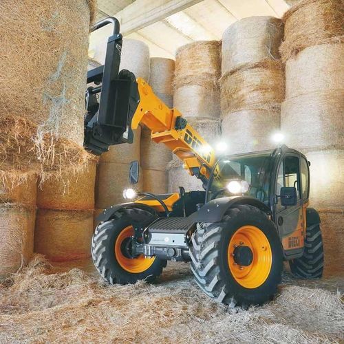 Сельскохозяйственный телескопический погрузчик - AGRI FARMER 30.9 - DIECI S.r.l. - подъемник