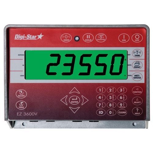Регулятор подачи питания для смеси - EZ3600V - Digi-Star International - цифровой / беспроводной
