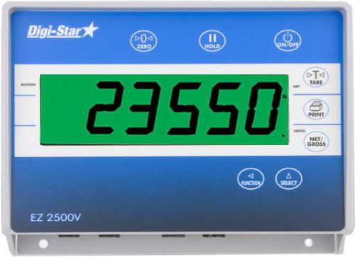Регулятор подачи питания для смеси - EZ2500V - Digi-Star International