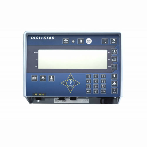 Встроенный индикатор веса - ST 3410 - Digi-Star International - для трактора / цифровой / для посевных работ