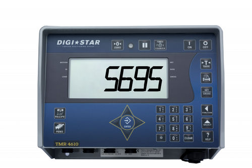 Встроенный индикатор веса - TMR 4610 - Digi-Star International - цифровой