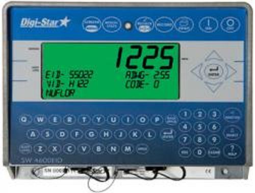 Индикатор веса с клавиатурой - SW4600EID - Digi-Star International - для трактора / цифровой