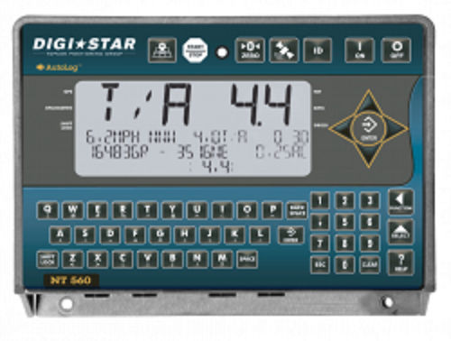 Встроенный контроллер семян и удобрений - NT 560 - Digi-Star International - для трактора / с регистрацией данных
