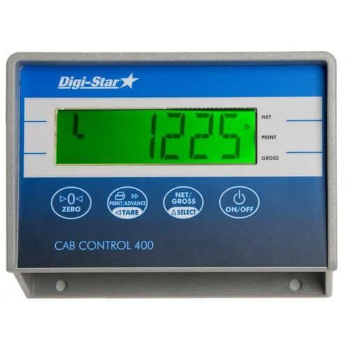 Встроенный контроллер семян и удобрений - Cab Control™ - Digi-Star International - с экраном / с клавиатурой / для трактора