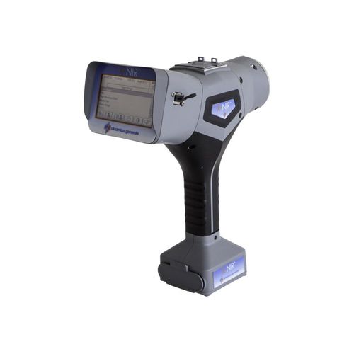 Анализатор для зерен - X-NIR™ - DINAMICA GENERALE S.p.A. - для корма / влажности / для протеинов