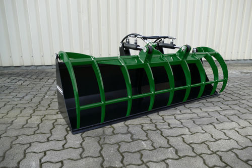 Грейферный ковш - 35291 series - Düvelsdorf Handelsgesellschaft mbH