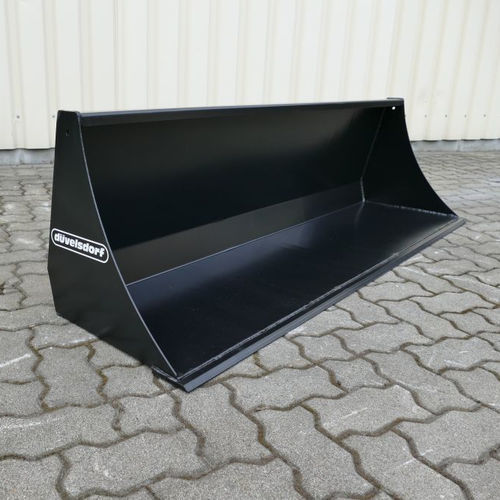 Ковш легкие материалы - 33111 series - Düvelsdorf Handelsgesellschaft mbH