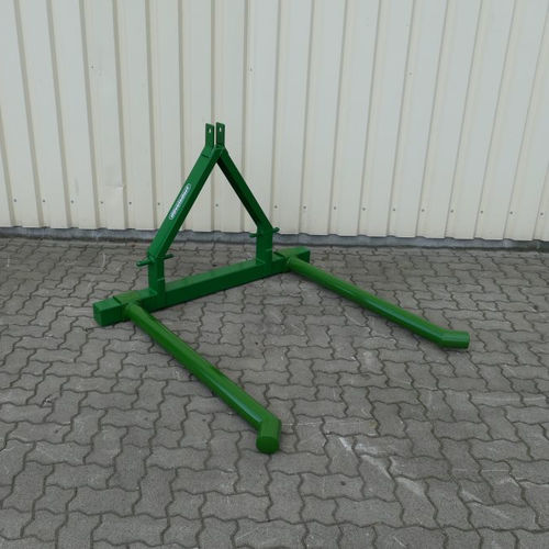 Вилы для тюков - 3517780 - Düvelsdorf Handelsgesellschaft mbH - с 2-мя зубьями