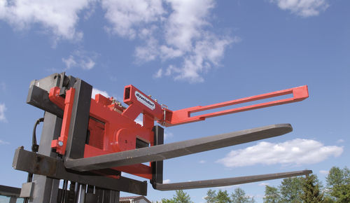 Опрокидыватель ящиков - 3524 series - Düvelsdorf Handelsgesellschaft mbH