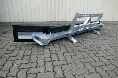Скрепер - D-LOCK - Düvelsdorf Handelsgesellschaft mbH