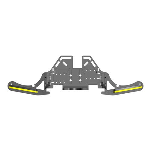 Силовой бампер для трактора - BASE-LINE - EASYMASS