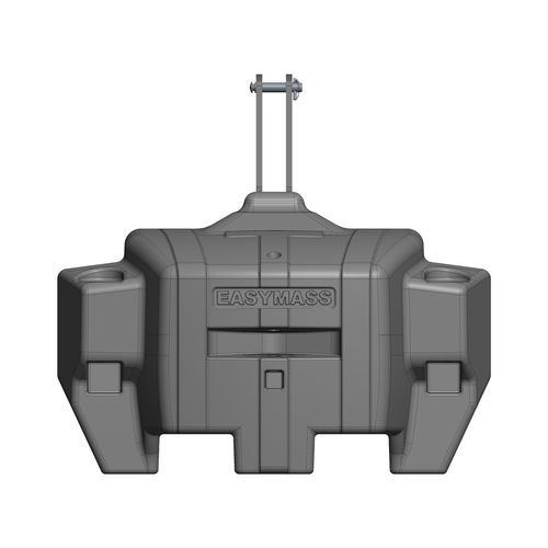 Противовес моноблок - RC-90 - EASYMASS - передний / для трактора