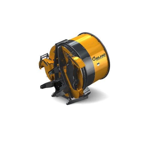 Навесная машина для размотки тюков - ROTORCUTTER 1800 - ELHO - прицепная / для кормов / для соломы
