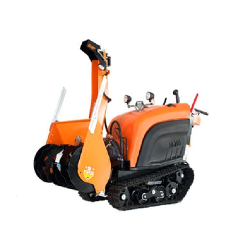 Снегоочиститель толкаемого типа - Snowbob 9018T - ELIET EUROPE