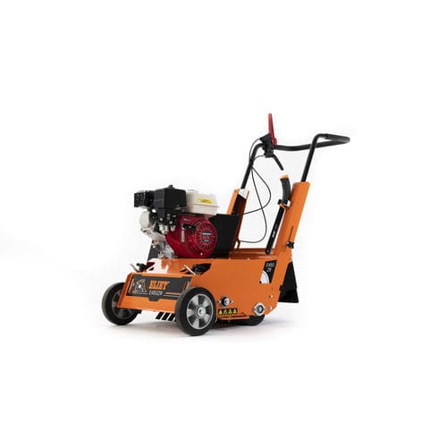 Скарификатор толкаемого типа - E450ZR - ELIET EUROPE - тепловой