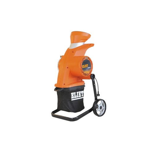 Измельчитель веток на колесах - NEO - ELIET EUROPE - электрический