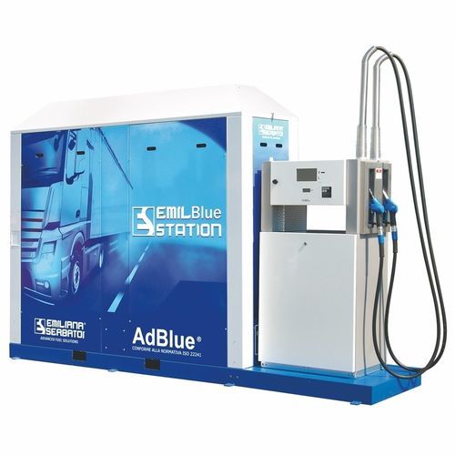Оборудование для закачки для AdBlue - EMILBLUE - EMILIANA SERBATOI Srl - стационарное / неконтейнерное