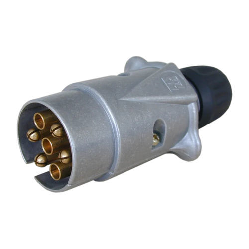 Соединитель штекер - 201005 - ERICH JAEGER GmbH + Co. KG - ISO 1724 / IP44 / герметичный