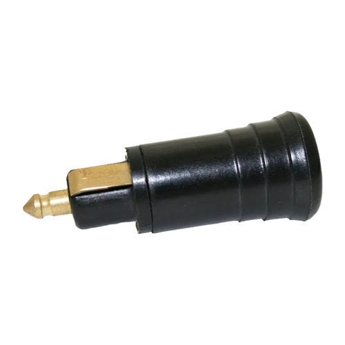 Соединитель штекер - 251002 - ERICH JAEGER GmbH + Co. KG - 2 полюса / 24 В / 6 В