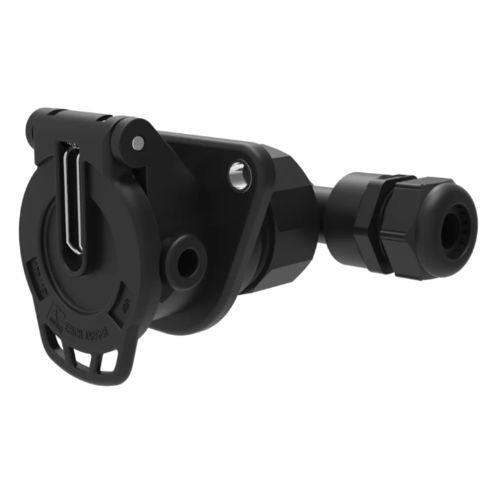 Соединитель ABS - 141161 - ERICH JAEGER GmbH + Co. KG - ADR / EBS / 7 полюсов