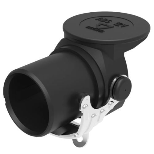 Соединитель розетка - 380765 - ERICH JAEGER GmbH + Co. KG - ABS / EBS / 7 полюсов
