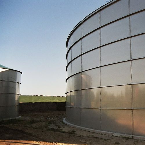 Резервуар из нержавеющей стали - Erich Stallkamp ESTA GmbH - для воды / горизонтальный / вертикальный