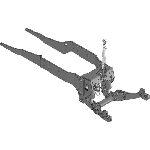 Передний подъемник для трактора - T6000 Series - Ernst Degenhart GmbH