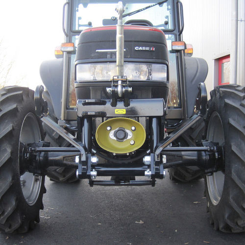 Передний подъемник для трактора - Farmall 55A - Ernst Degenhart GmbH