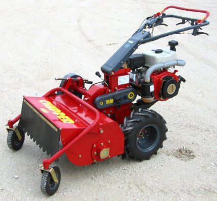 Косилка толкаемого типа - 660 - ERREPPI Srl - с молотками