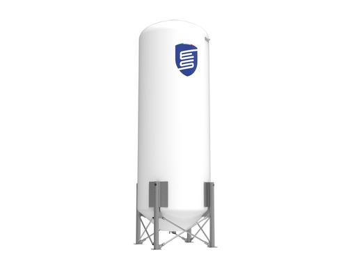 Зернохранилище для жидкостей - TKC MON series - EUROSILOS SIRP s.r.l. - для биомассы / для жидких продуктов / из стекловолокна