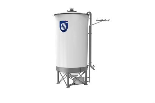 Многоцелевой резервуар - TKC MIL - EUROSILOS SIRP s.r.l. - для воды / для навозной жижи / для биогаза