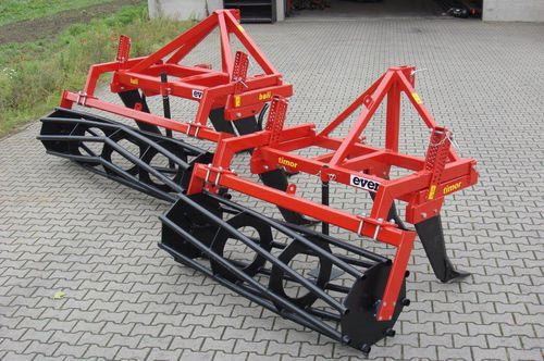 Оборудование для обработки почвы 5 корпусов - Bali - EVERS Agro B.V. - 7 корпусов / 3 корпуса / 2 корпуса