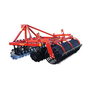 Прицепной дисковый культиватор - Skyros - EVERS Agro B.V. - 2 секции / сцепка на три точки / гидравлический подъемник