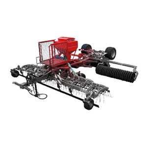 Пневматическая линейная сеялка - P-Box series - EVERS Agro B.V.