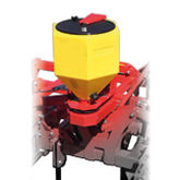 Механическая линейная сеялка - Rotoseeder - EVERS Agro B.V.