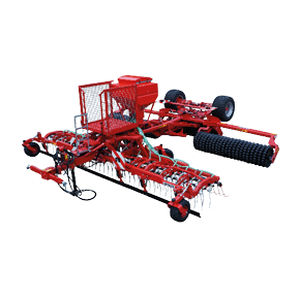 Полевой каток культиватор - GP-620,GPD-620		 - EVERS Agro B.V. - Кембридж / для луга