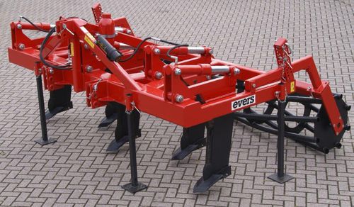 Оборудование для обработки почвы 7 корпусов - WD-7,WD-9,WD-11		 - EVERS Agro B.V. - 9 корпусов / 11 корпусов / сцепка на три точки
