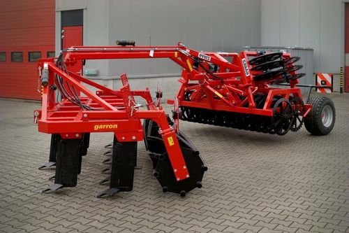 Навесной культиватор - LT,LP Series - EVERS Agro B.V. - с полевым катком / с жесткими зубьями / сцепка на три точки