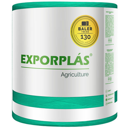 Нить для сельского хозяйства для тюков - 130 - EXPORPLAS S.A.